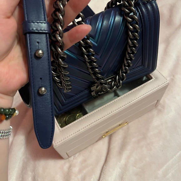 Chanel boy bag - Picture 3 of 5